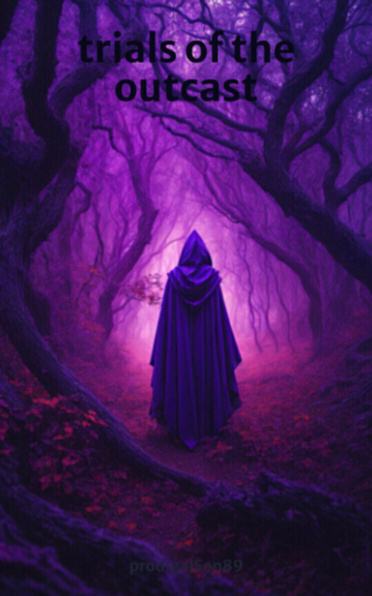 2.trials of the outcast