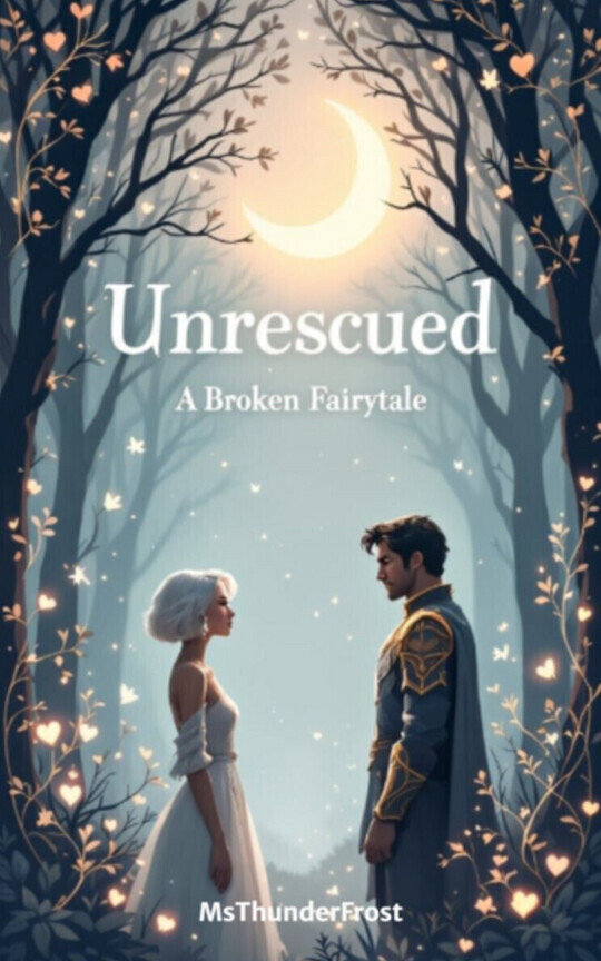 Unrescued: A Broken Fairytale [Twisted Fairytales Book 1]