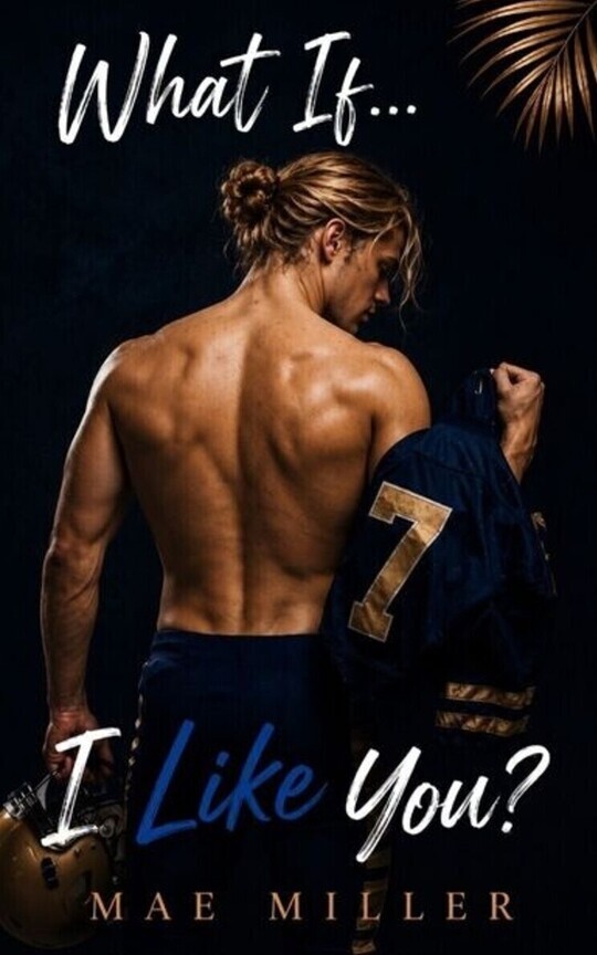 What if ... I Like You? The What If Series-Book One