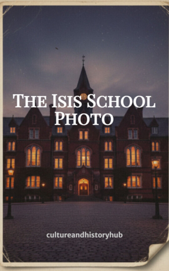 The Isis School Photo