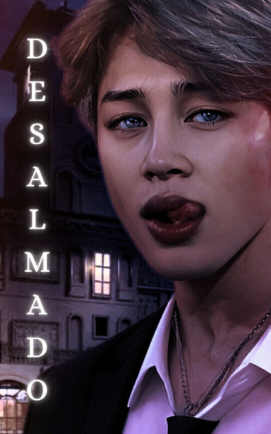 Desalmado - Jimsu