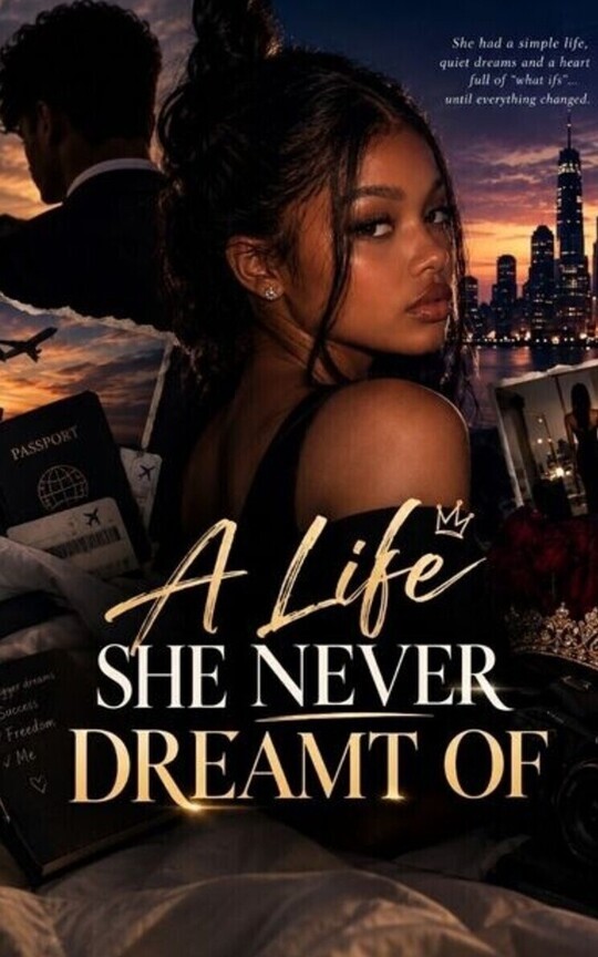 A life she never dreamt of 