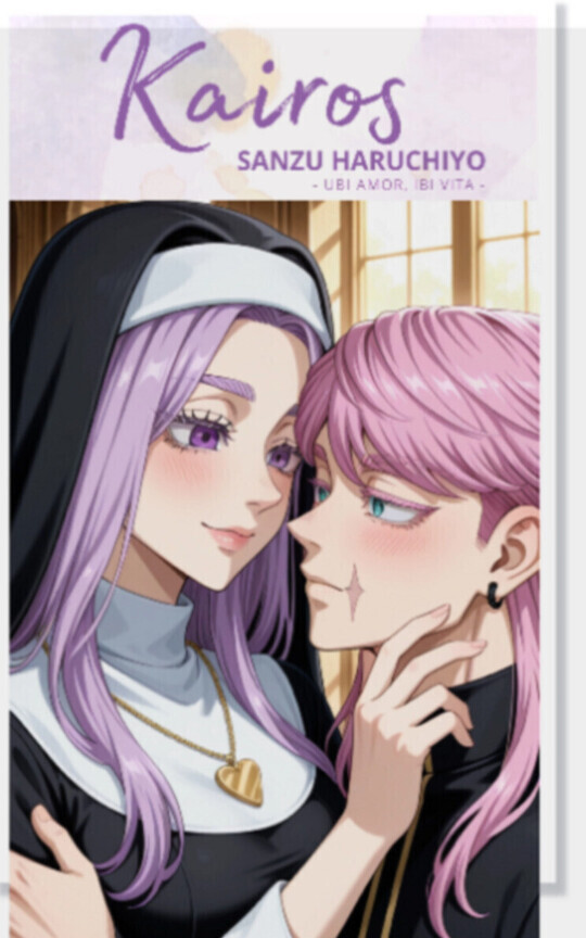 Kairos; Sanzu Haruchiyo