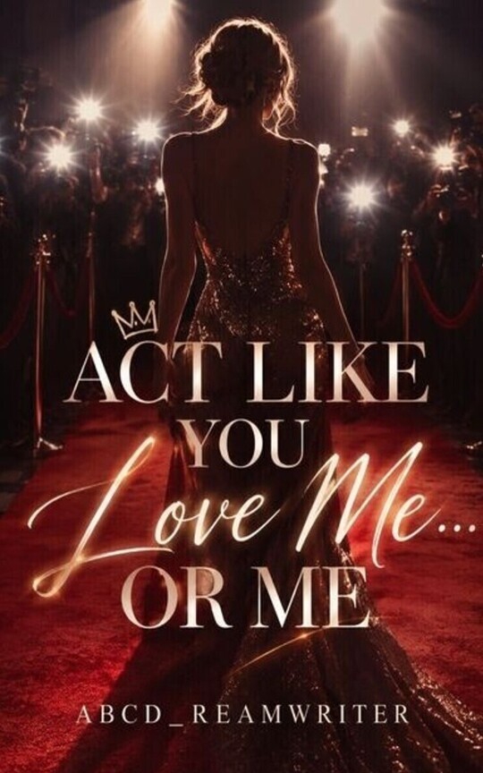 ACT LIKE YOU LOVE ME… OR ME