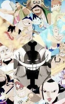 Mi nueva vida en one piece (omegavers)