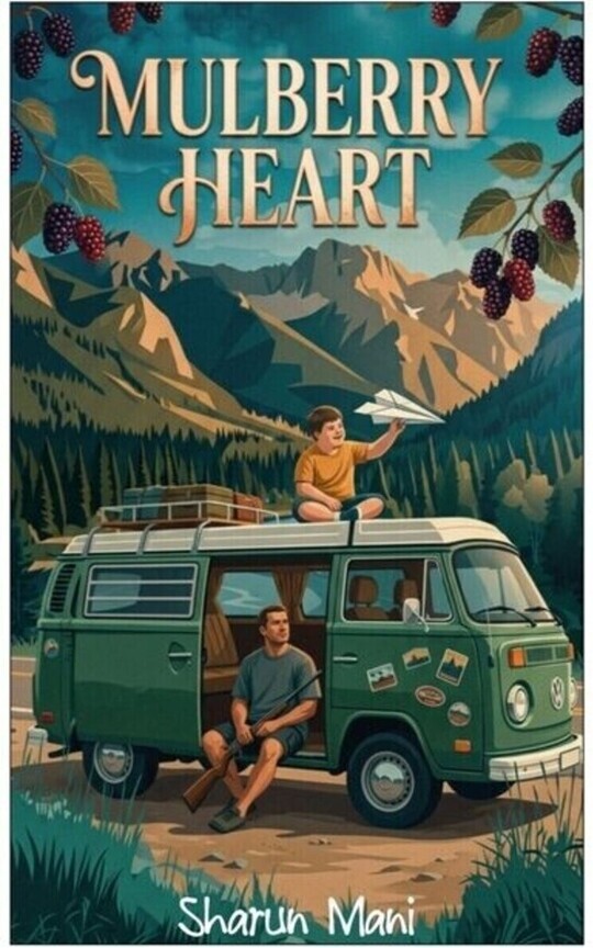 MULBERRY HEART 