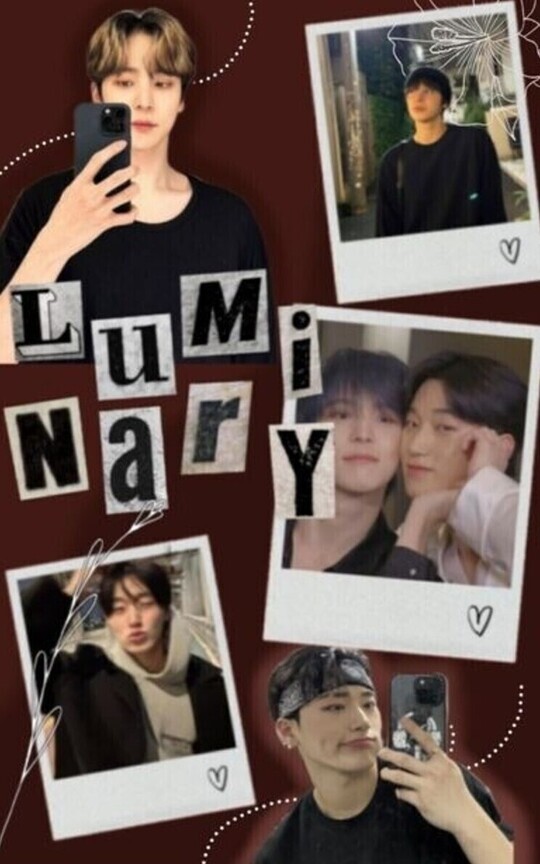 Luminary - yunsan oneshots 