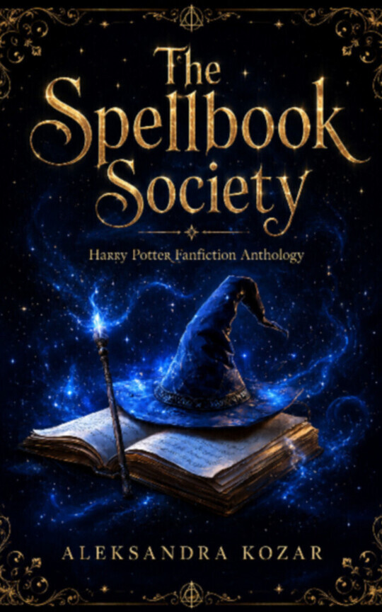 The Spellbook Society - Harry Potter Fanfiction Anthology