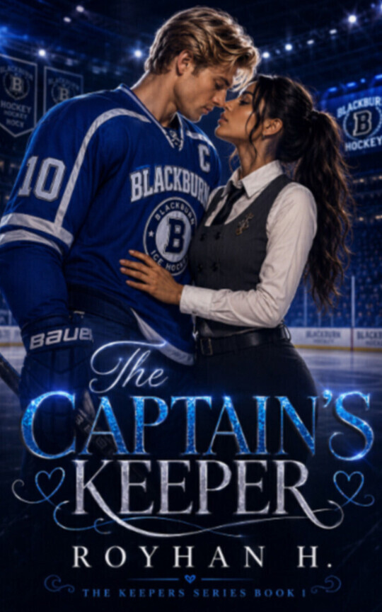 The Captain’s Keeper {BWWM} 