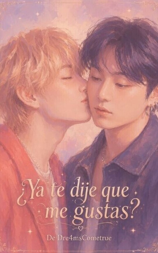 ¿Ya te dije que me gustas? (KookV)