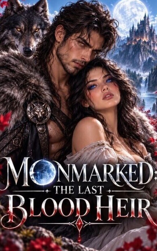MOONMARKED: THE LAST BLOOD HEIR