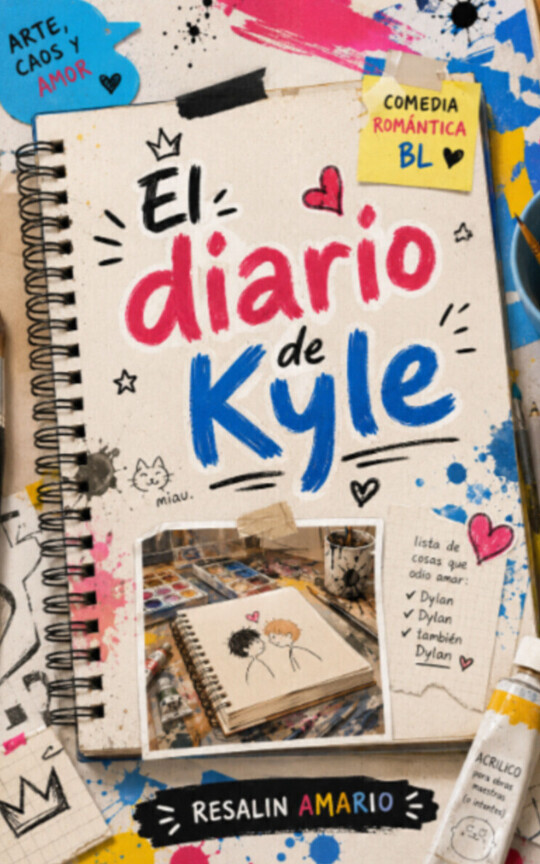 🎨El diario de Kyle🎨