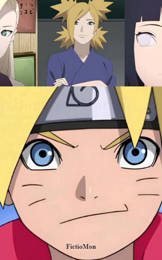 Boruto x Harem
