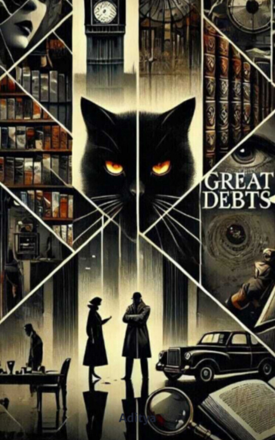 GREAT DEBTS