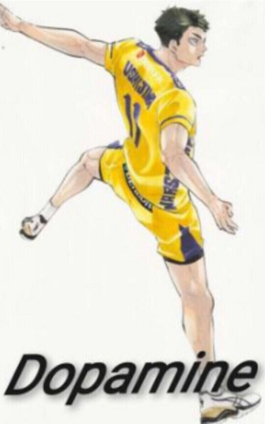 Dopamine / Ushijima Wakatoshi