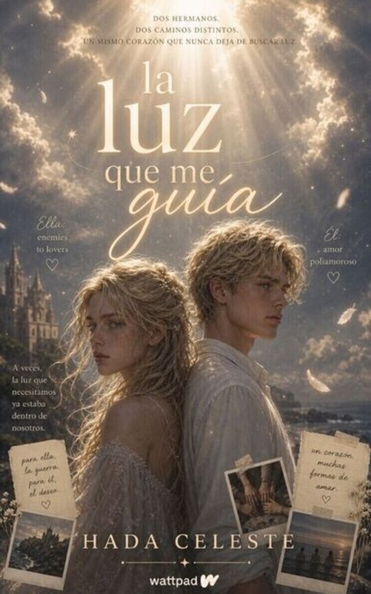 La luz que me guía