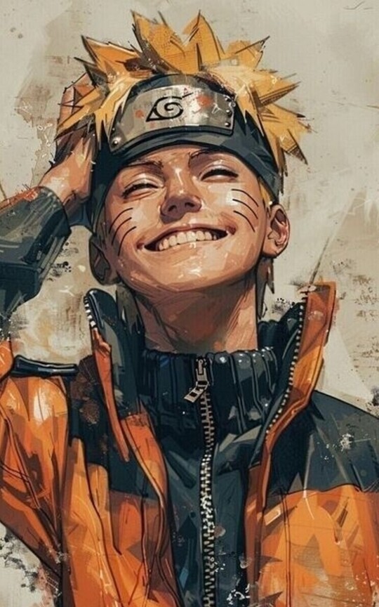Naruto - Rompe barreras