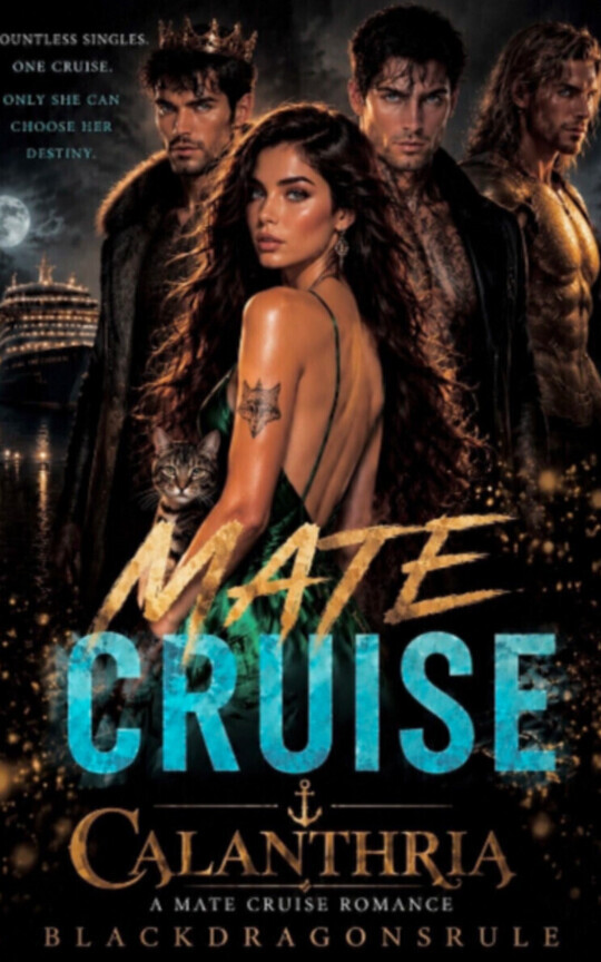 Mate Cruise: Calanthria 🌶️ 🌶️ 🌶️ 🌶️