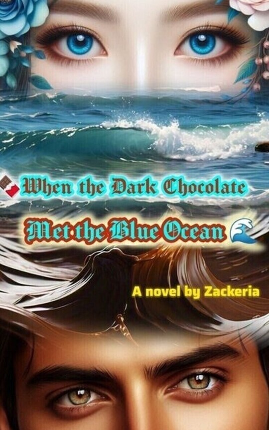 When the Dark Chocolate Met the Blue Oceans