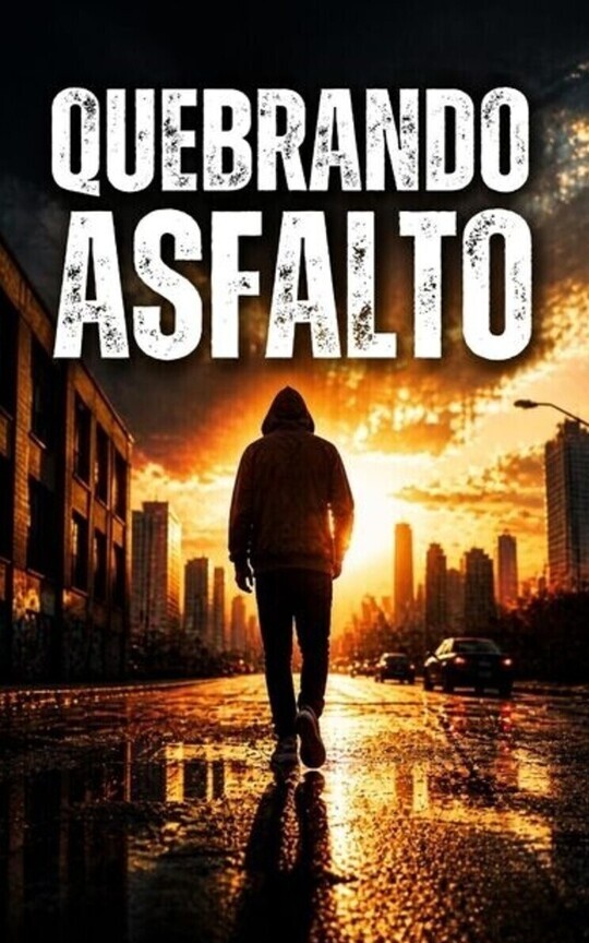 Quebrando asfalto