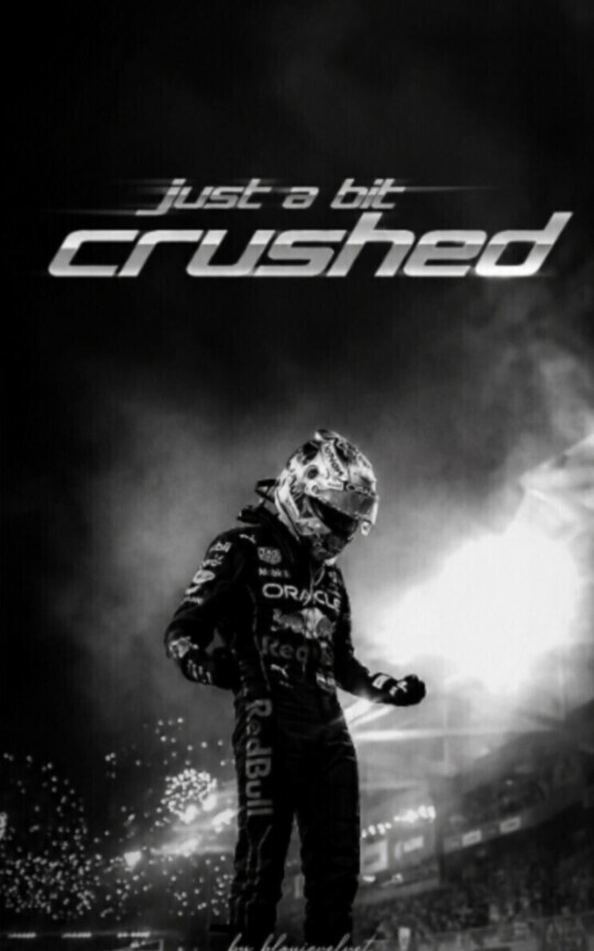 Just a bit Crushed