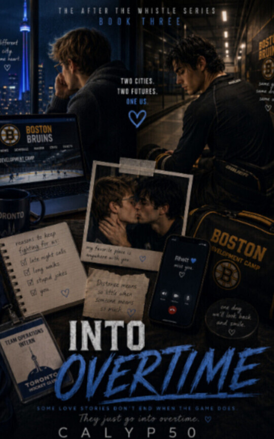 Into Overtime