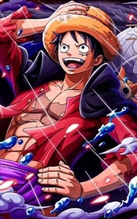 Un sentimiento diferente (Luffy y Lectora)