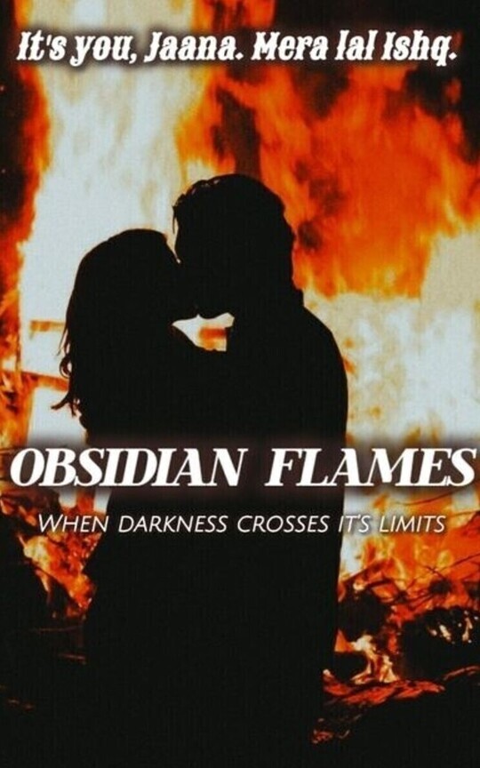 OBSIDIAN FLAMES