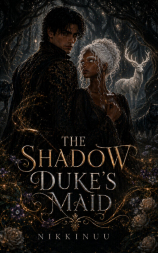 The Shadow Dukes Maid