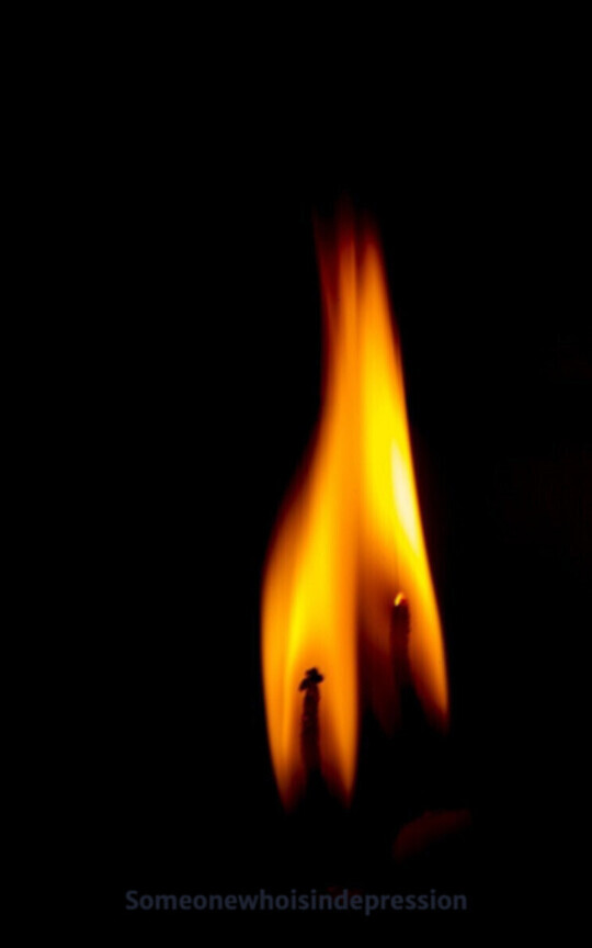 Love in the dark
