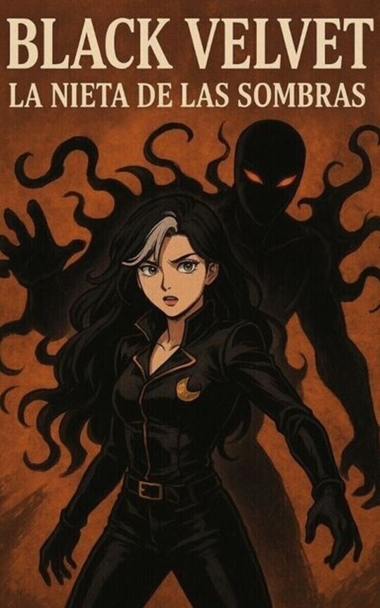 ☾ Black Velvet ☾