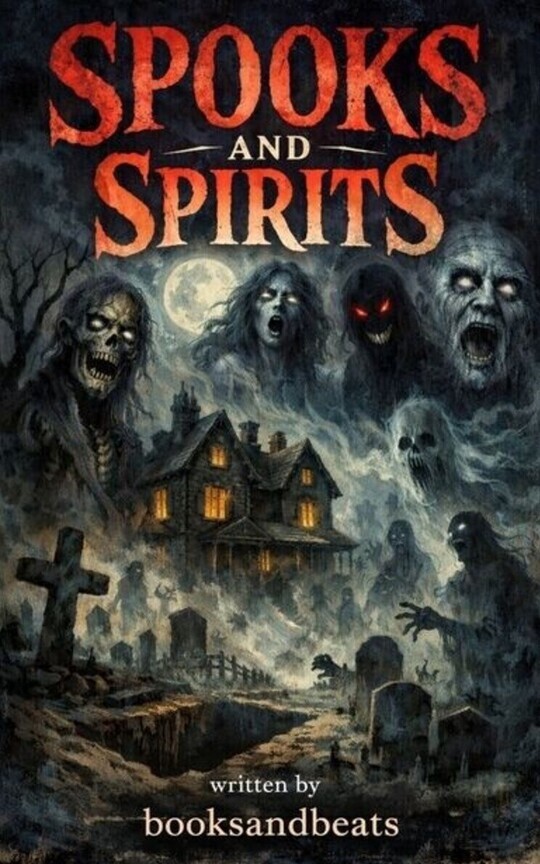 SPOOKS AND SPIRITS