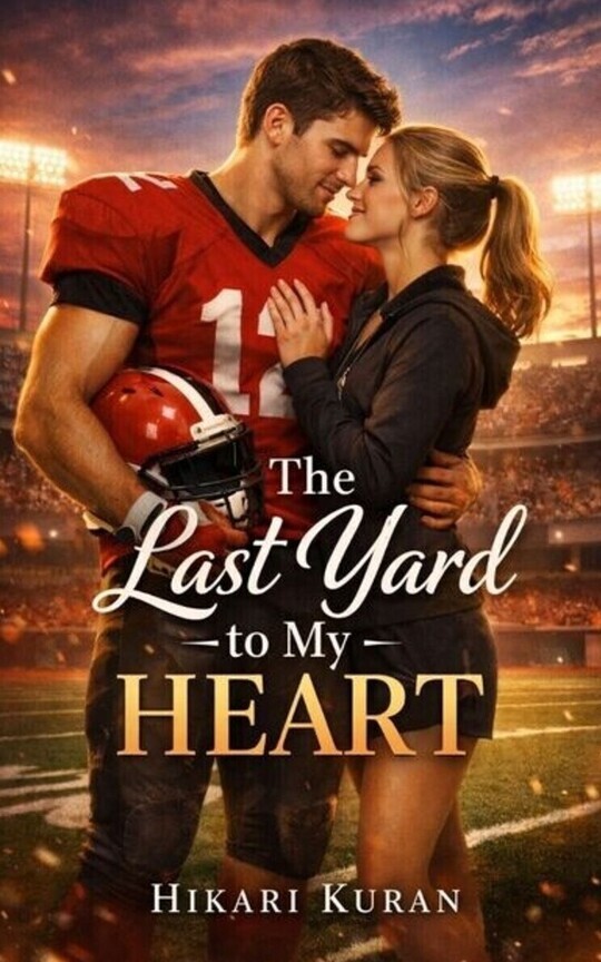 The last yard to my heart