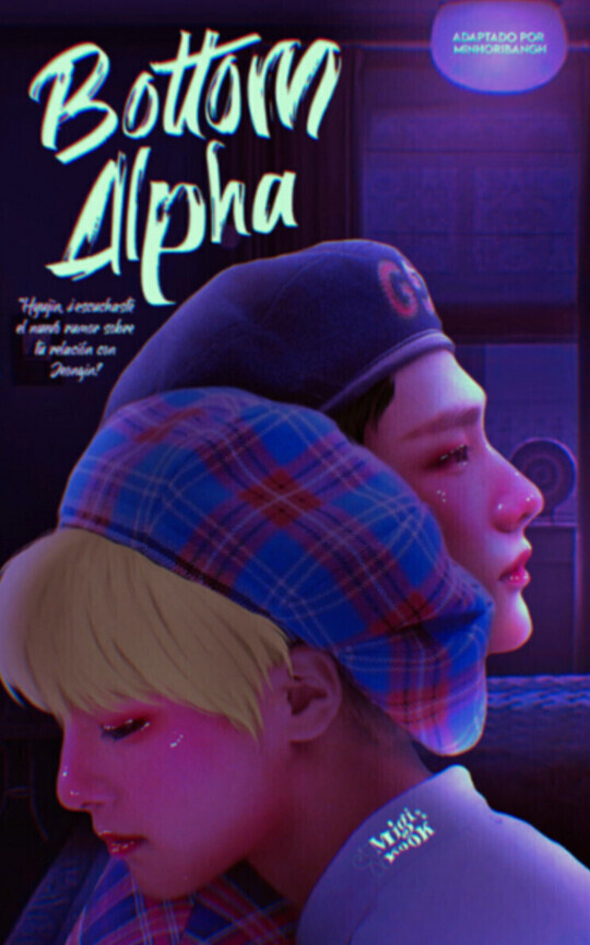 𝗯𝗼𝘁𝘁𝗼𝗺 𝗮𝗹𝗽𝗵𝗮 › jeongjin ᜵ hyunin (SIN EDITAR)