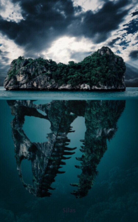 the old island