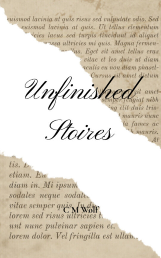 Unfinished Stories