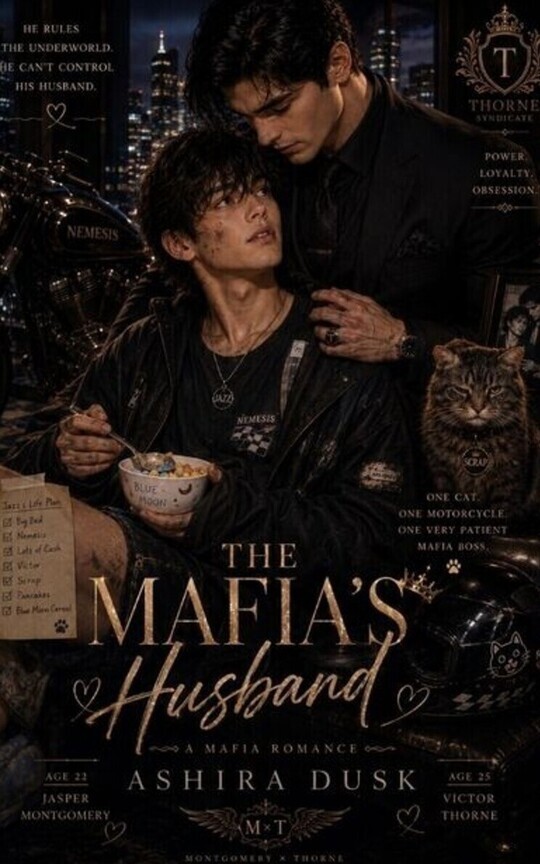 The Mafia's Husband 