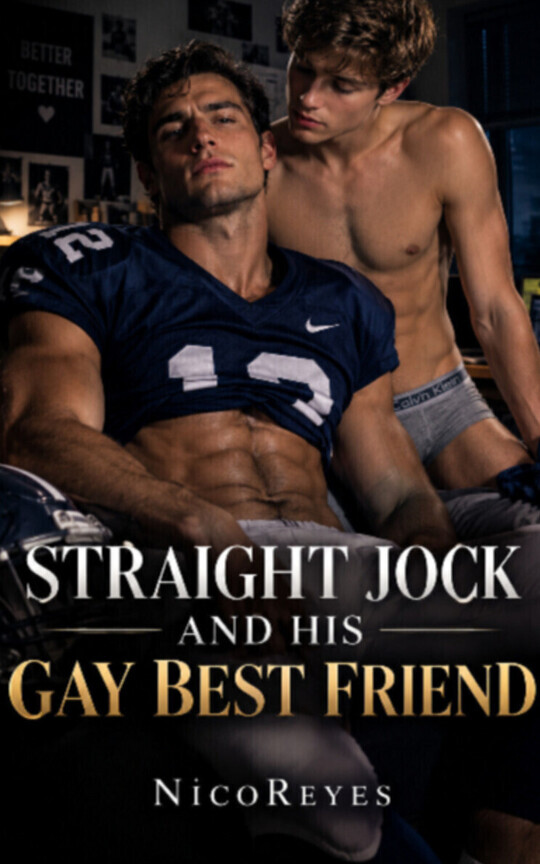Straight Jock And His Gay Best Friend