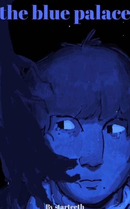 The blue palace