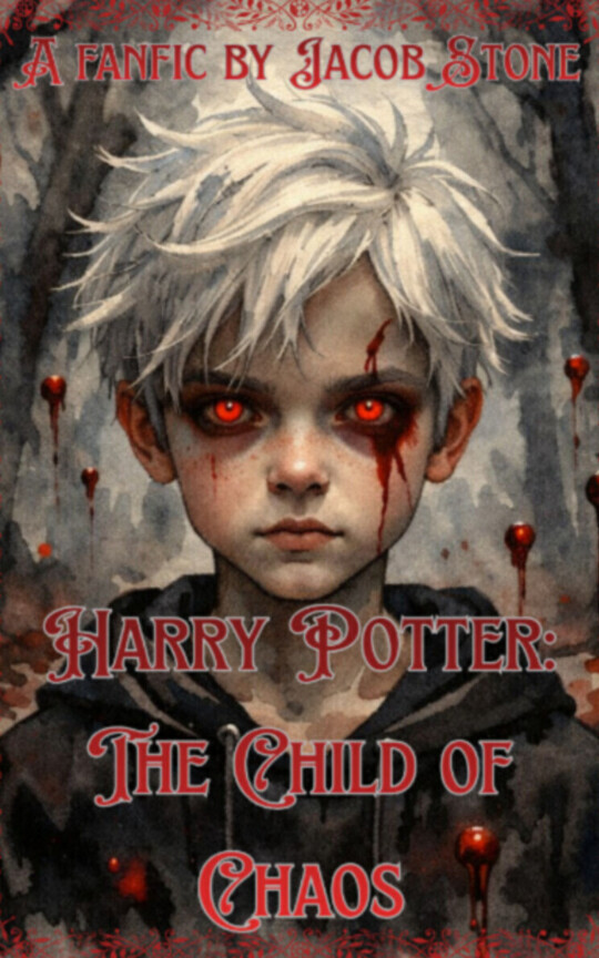 Harry Potter: The Child Of Chaos [Year One]
