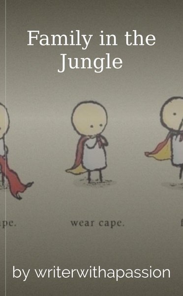 Family in the Jungle