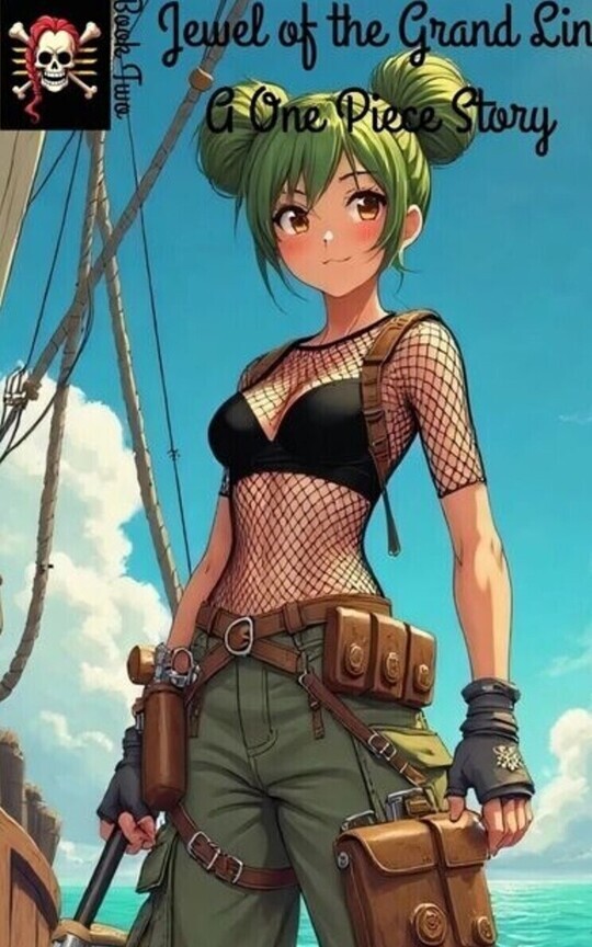One Piece: Jewel of the Grand Line: Book Two