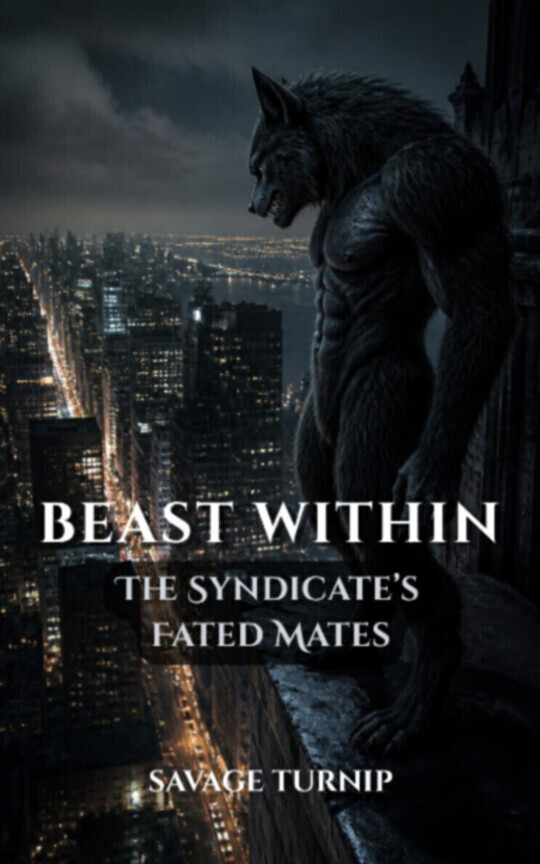 Beast Within: The Syndicate's Fated Mates