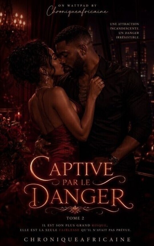 Captive par le danger 