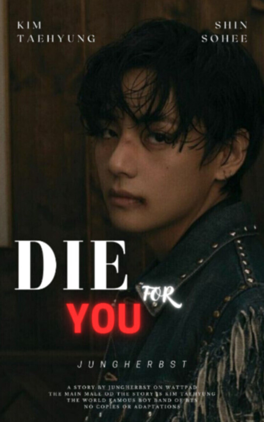 DIE FOR YOU » KTH [Older #2]