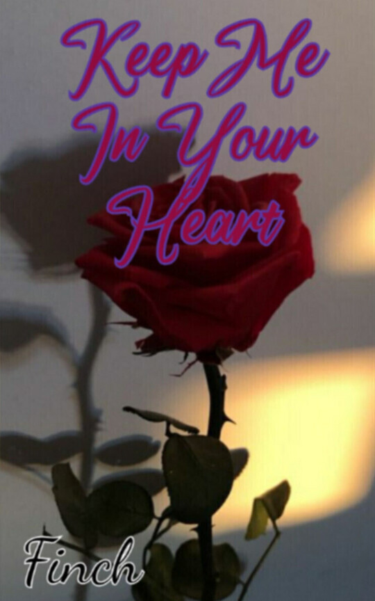 Keep Me In Your Heart