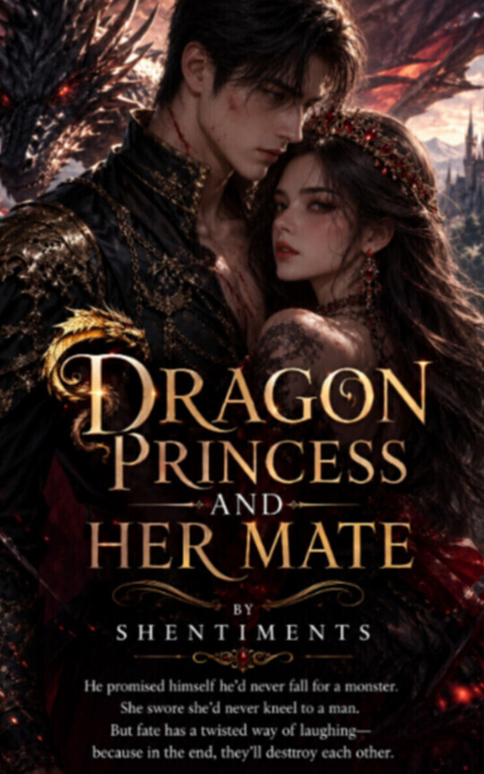 Dragon Princess And Her Mate