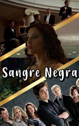 Sangre Negra (Crossover TO x Tw)