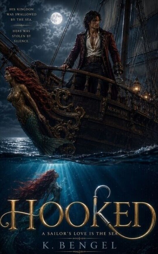 Hooked | What if Ursula Won?