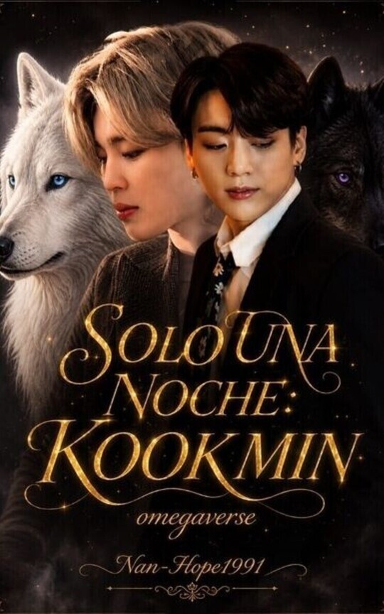 SOLO UNA NOCHE: KOOKMIN (OMEGAVERSE).